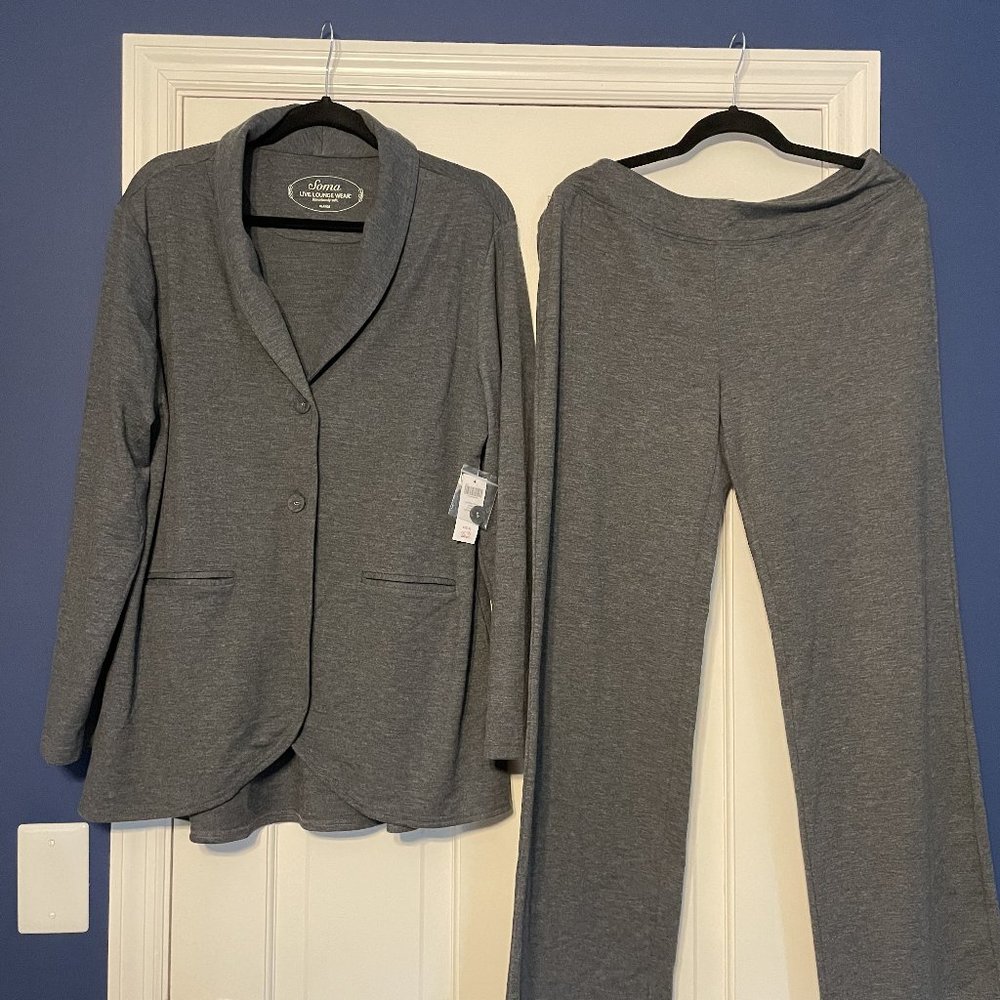 Super soft and casual lounge wear